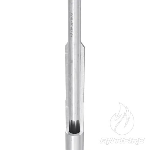 Блискавкоприймач 3 м з різьбою М16 (Al)  (фото 6)