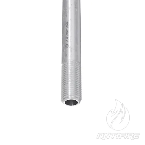 Блискавкоприймач 2 м з різьбою М16 (Al)  (фото 8)