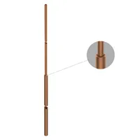 Блискавкоприймач 2,5 м (Cu) — Блискавкоприймачі