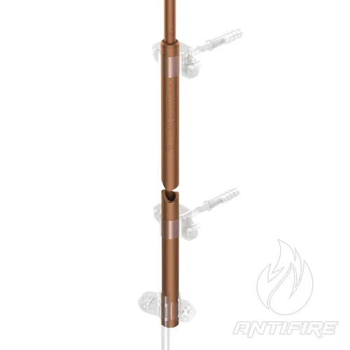 Блискавкоприймач 1,5 м (Cu)  (фото 5)