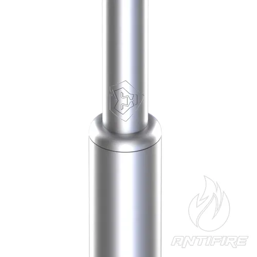 Блискавкоприймач збірний 12 м (Al)  (фото 3)