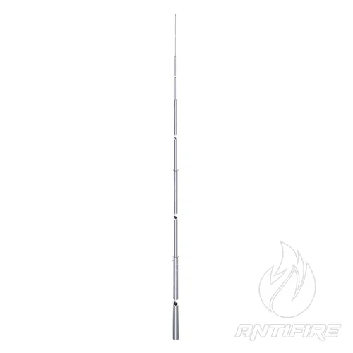 Блискавкоприймач збірний 9 м (Al)  (фото 2)