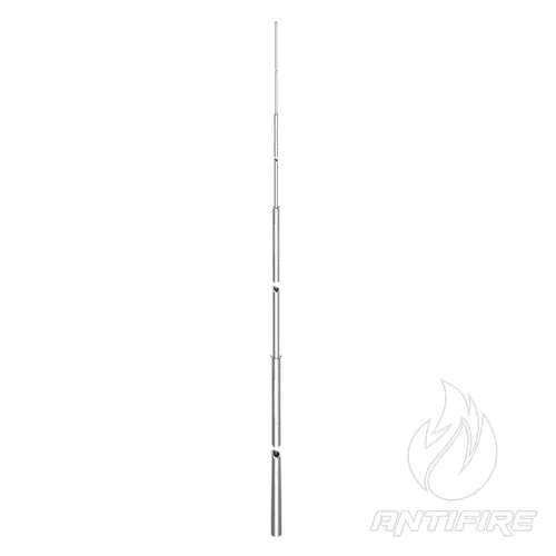 Блискавкоприймач збірний  8 м (Al)  (фото 2)