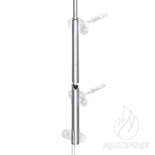 Блискавкоприймач 2 м (Al)  (фото 5)