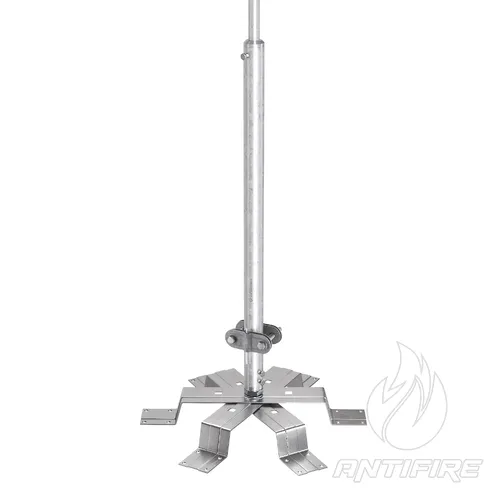 Блискавкоприймач на прямий дах 4 м (Ni/Al)  (фото 2)