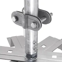 Блискавкоприймач на прямий дах 3 м (Ni/Al) thumb-2