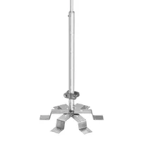 Блискавкоприймач на прямий дах 3 м (Ni/Al) thumb-3