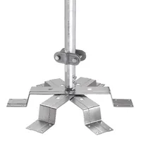 Блискавкоприймач на прямий дах 3 м (Ni/Al) thumb-4