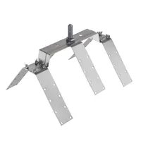 414333 Нержавіюча основа на кутовий гребінь (3-4м) (Ni) thumb-1