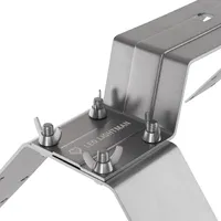 414333 Нержавіюча основа на кутовий гребінь (3-4м) (Ni) thumb-2