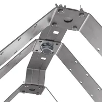 414333 Нержавіюча основа на кутовий гребінь (3-4м) (Ni) thumb-4