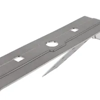 414233 Нержавіюча основа на кутовий гребінь (2-2.5м) (Ni) thumb-3