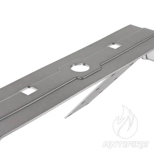 414233 Нержавіюча основа на кутовий гребінь (2-2.5м) (Ni)  (фото 3)