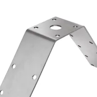 414334 Нержавіюча основа на кутовий гребінь (1-1.5 м) (Ni) thumb-2