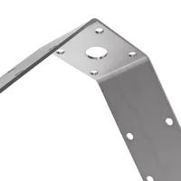 414334 Нержавіюча основа на кутовий гребінь (1-1.5 м) (Ni) thumb-3