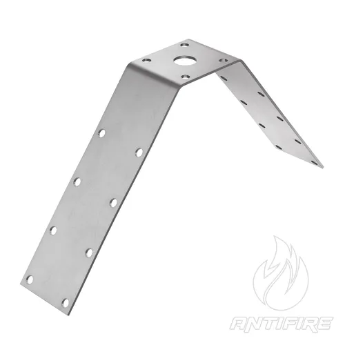 414334 Нержавіюча основа на кутовий гребінь (1-1.5 м) (Ni) 