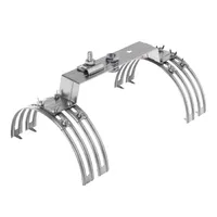 414133 Нержавіюча основа на півкруглий гребінь (Ni) — Комплектуючі