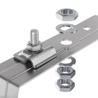 414133 Нержавіюча основа на півкруглий гребінь (Ni) thumb-3