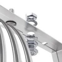 414133 Нержавіюча основа на півкруглий гребінь (Ni) thumb-4