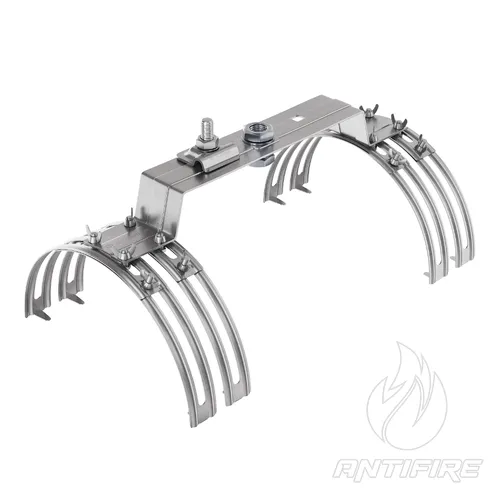 414133 Нержавіюча основа на півкруглий гребінь (Ni) 