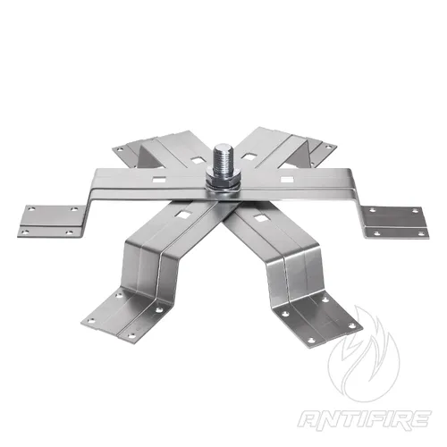 411333 Нержавіюча основа L400 Max на прямий дах (Ni) 