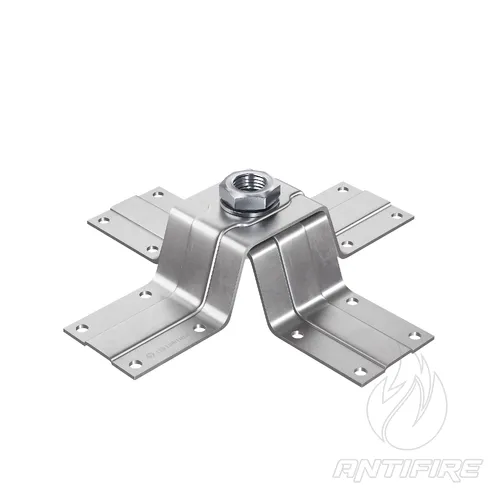 411133 Нержавіюча основа L190 на прямий дах (Ni) 