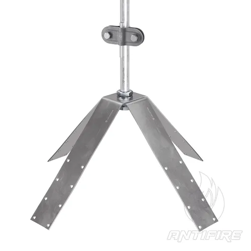 413133 Нержавіюча основа L190 на скатний дах (Ni) 