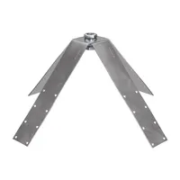 412013 Металева основа на чотирьохскатний дах (Ni) — Комплектуючі