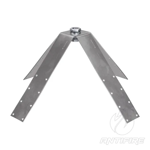 412013 Металева основа на чотирьохскатний дах (Ni) 