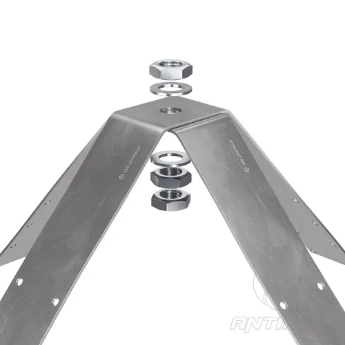 412013 Металева основа на чотирьохскатний дах (Ni)  (фото 2)