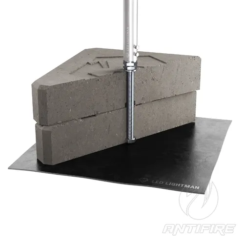 407323 Шпилька М16 з комплектом метизів L220 мм (Ni)  (фото 2)