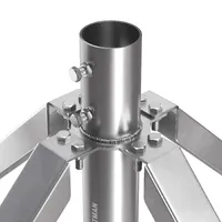 407433 Чотириножний штатив B2400 L1450 (Ni) thumb-2