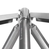 407433 Чотириножний штатив B2400 L1450 (Ni) thumb-3