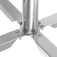 407433 Чотириножний штатив B2400 L1450 (Ni) thumb-4