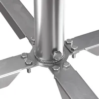 407433 Чотириножний штатив B2400 L1450 (Ni) thumb-5