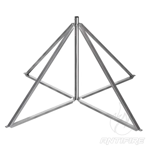 407433 Чотириножний штатив B2400 L1450 (Ni) 