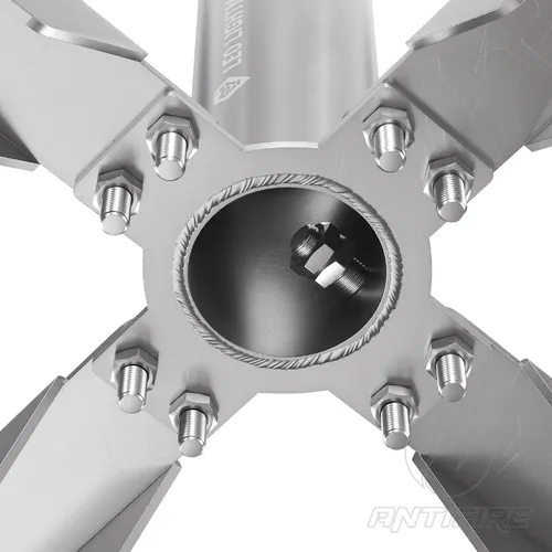 407433 Чотириножний штатив B2400 L1450 (Ni)  (фото 6)