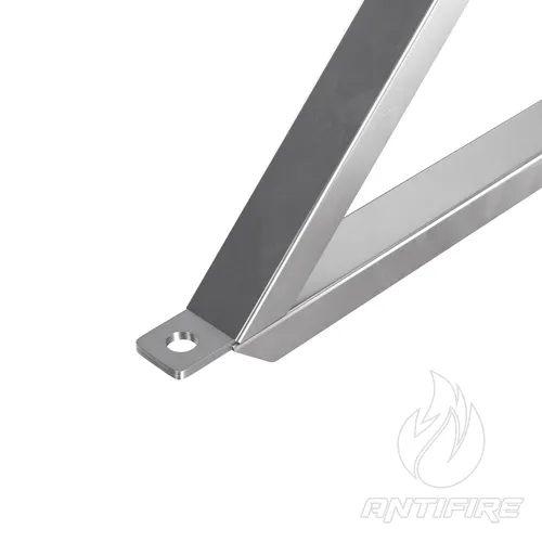 407433 Чотириножний штатив B2400 L1450 (Ni)  (фото 7)