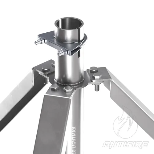 407413 Триножний штатив B1000 L600 (Ni)  (фото 2)