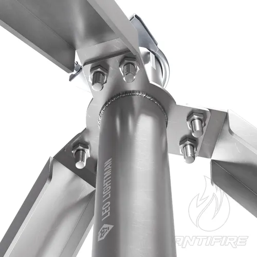 407413 Триножний штатив B1000 L600 (Ni)  (фото 3)