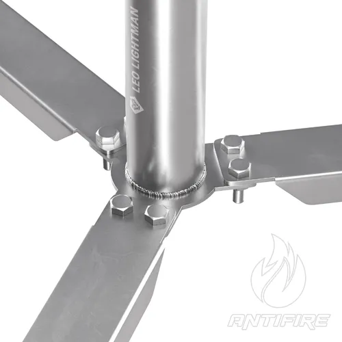 407413 Триножний штатив B1000 L600 (Ni)  (фото 4)