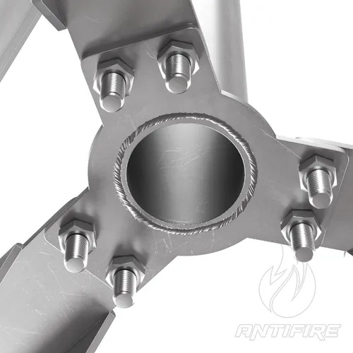 407413 Триножний штатив B1000 L600 (Ni)  (фото 5)