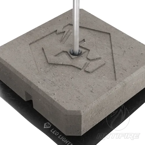 407199 Захисний гумовий килимок 400*400  (фото 4)