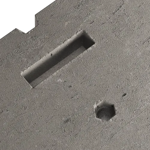 407170  Бетонна основа 17 кг (Bet)  (фото 3)