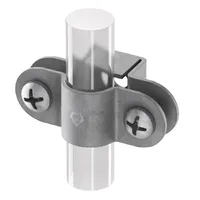 312011 Тримач блискавкоприймача Fix D16 (StZn) — Комплектуючі