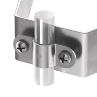 415023 Тримач блискавкоприймача L250 D16 (Ni) thumb-2