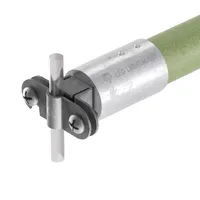 324039 Ізоляційна штанга L1000 з Fix (Al/Gfk) thumb-4