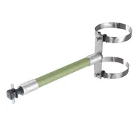 326333 Хомут подвійний D300 (StZn/Ni) thumb-6