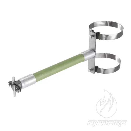 326333 Хомут подвійний D300 (StZn/Ni)  (фото 5)