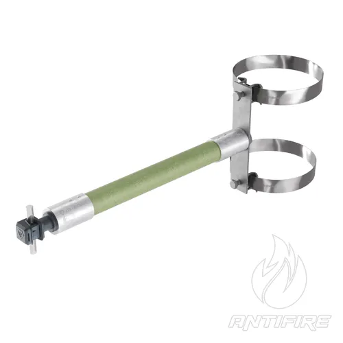 326333 Хомут подвійний D300 (StZn/Ni)  (фото 6)